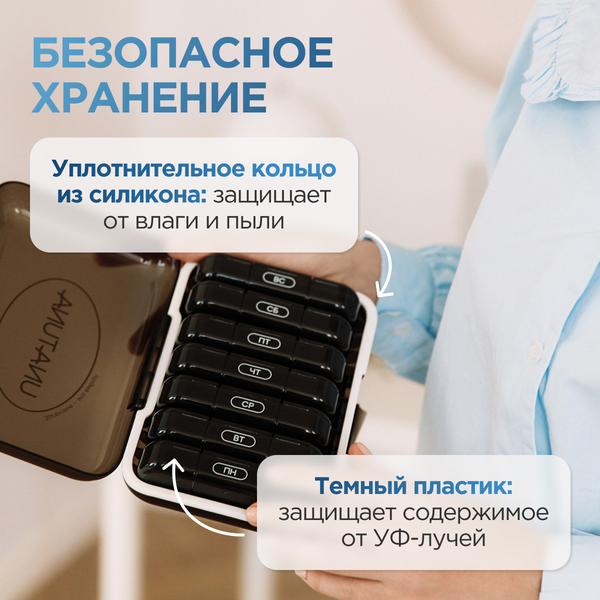 Таблетница
